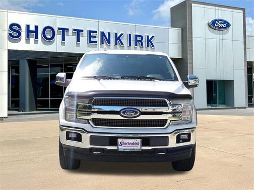 2019 Ford F-150 King Ranch