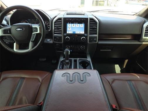 2019 Ford F-150 King Ranch
