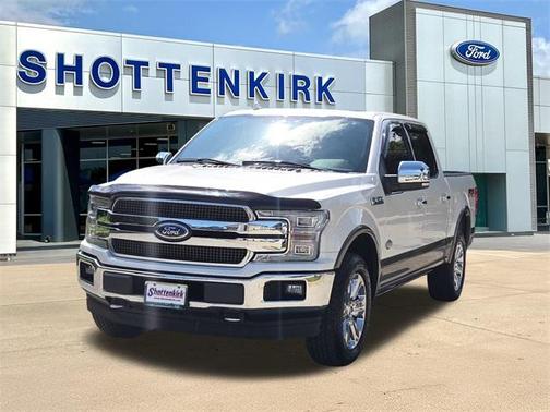 2019 Ford F-150 King Ranch