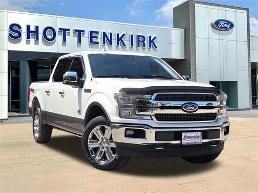 2019 Ford F-150 King Ranch