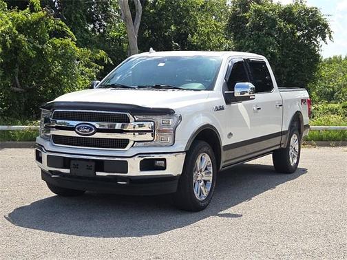 2019 Ford F-150 King Ranch