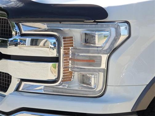 2019 Ford F-150 King Ranch