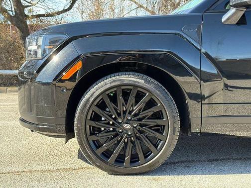 2025 Hyundai SANTA FE Calligraphy