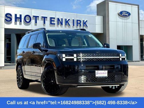 2025 Hyundai SANTA FE Calligraphy