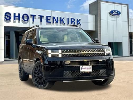 2025 Hyundai SANTA FE Calligraphy