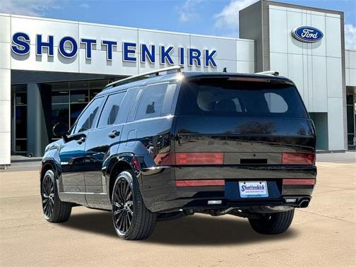 2025 Hyundai SANTA FE Calligraphy