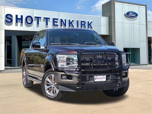 2018 Ford F-150 King Ranch