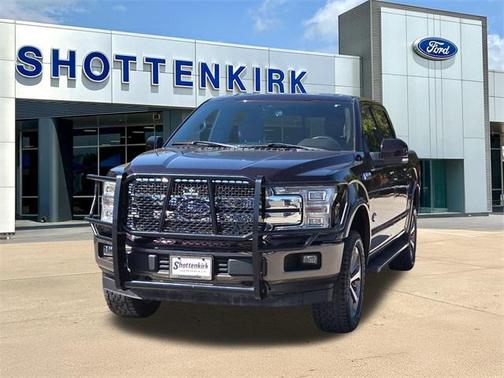 2018 Ford F-150 King Ranch
