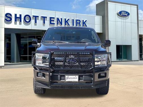2018 Ford F-150 King Ranch
