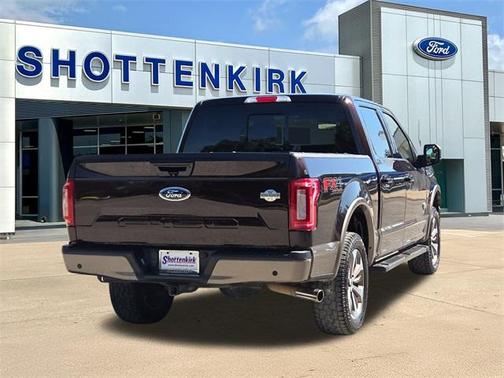 2018 Ford F-150 King Ranch