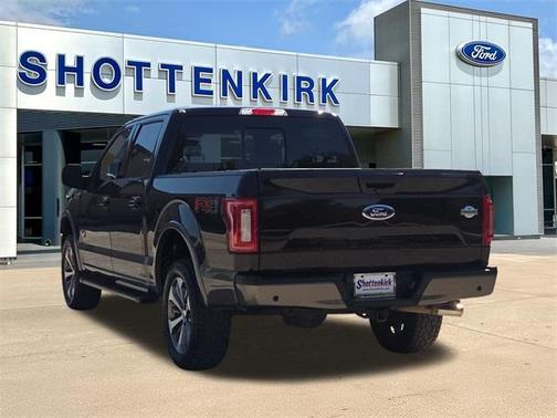 2018 Ford F-150 King Ranch