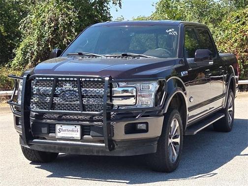 2018 Ford F-150 King Ranch