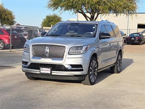 2019 Lincoln Navigator Select