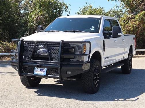 2019 Ford F-250 Lariat