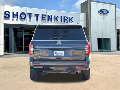 2022 Ford Expedition Limited