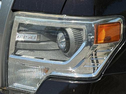 2013 Ford F-150 Platinum