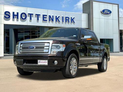 2013 Ford F-150 Platinum