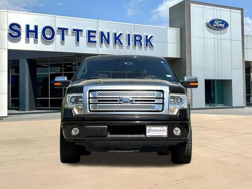 2013 Ford F-150 Platinum