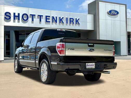 2013 Ford F-150 Platinum