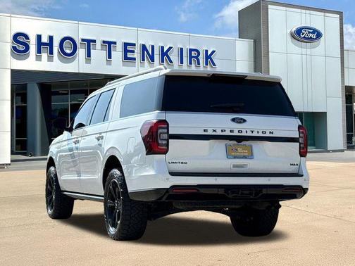 2022 Ford Expedition Max Limited