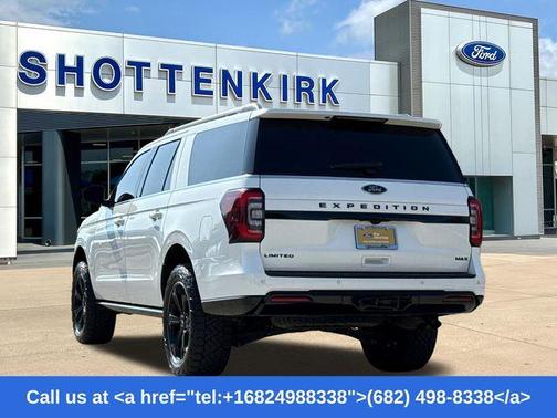 2022 Ford Expedition Max Limited