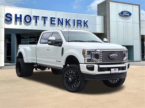 2022 Ford F-350 Lariat Super Duty