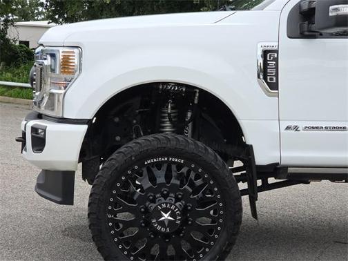 2022 Ford F-350 Lariat Super Duty