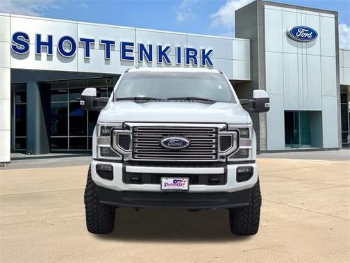 2022 Ford F-350 Lariat Super Duty