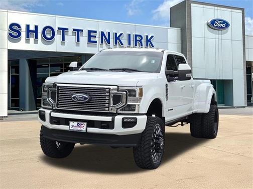 2022 Ford F-350 Lariat Super Duty
