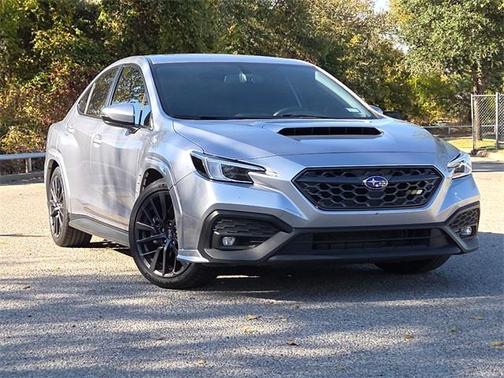 2022 Subaru WRX Limited