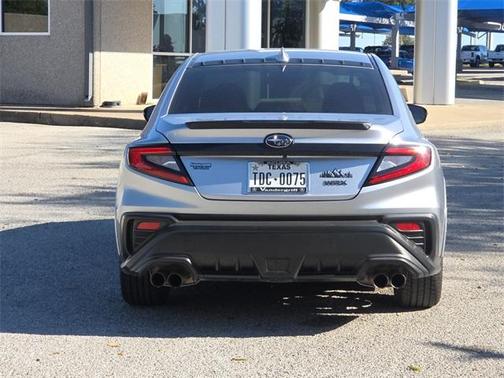 2022 Subaru WRX Limited