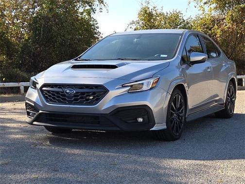 2022 Subaru WRX Limited