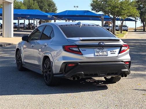 2022 Subaru WRX Limited