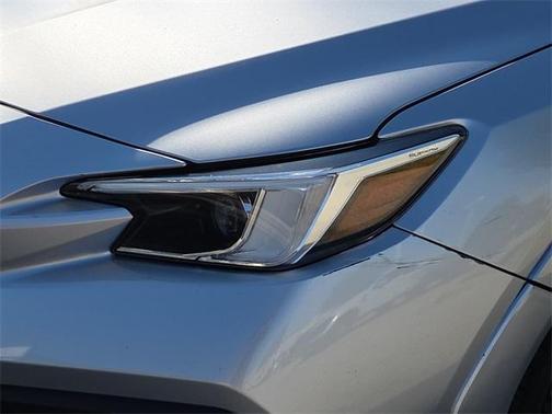 2022 Subaru WRX Limited