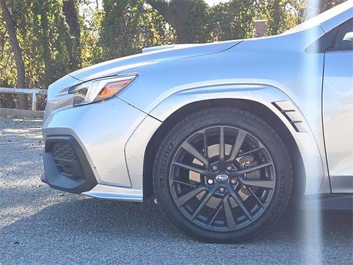 2022 Subaru WRX Limited