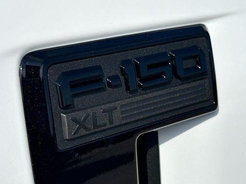 Oxford White 2026 Ford F-150 XLT