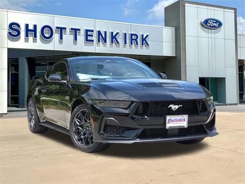 2025 Ford Mustang GT