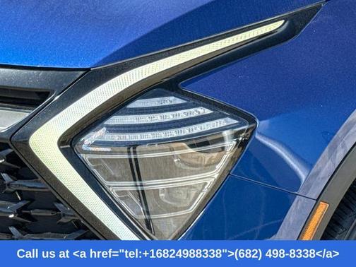 2023 Kia Sportage X-Pro Prestige