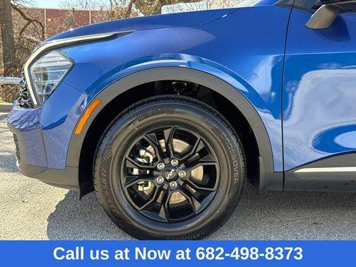 2023 Kia Sportage X-Pro Prestige