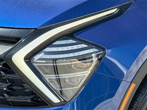 2023 Kia Sportage X-Pro Prestige