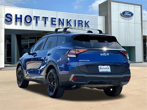 2023 Kia Sportage X-Pro Prestige