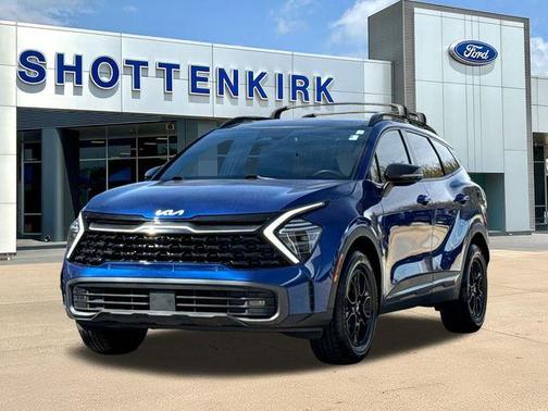 2023 Kia Sportage X-Pro Prestige
