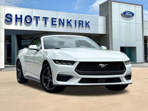 2024 Ford Mustang EcoBoost Premium
