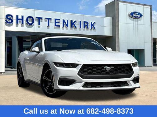 2024 Ford Mustang EcoBoost Premium