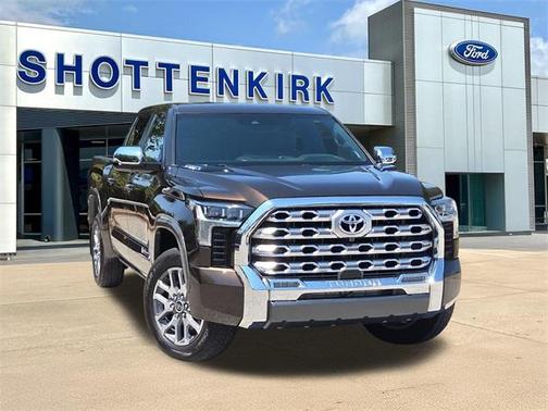 2024 Toyota Tundra Hybrid 1794 Edition