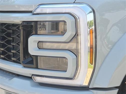 2025 Ford F-450 Platinum