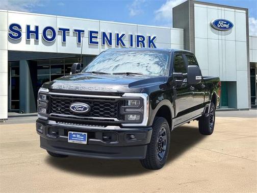 2024 Ford F-250 XL