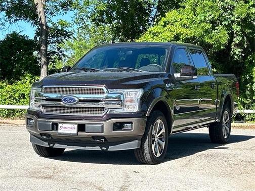 2018 Ford F-150 King Ranch