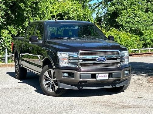 2018 Ford F-150 King Ranch