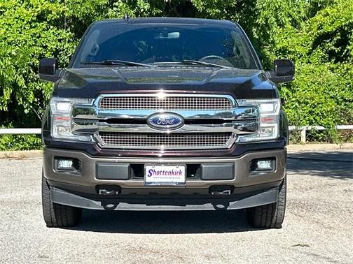 2018 Ford F-150 King Ranch